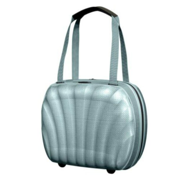 samsonite cosmolite ice blue