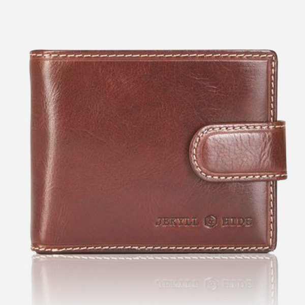 『OJ LEATHER COIN CASE BROWN』 jekyll_hide_2790_-_1_2_1-