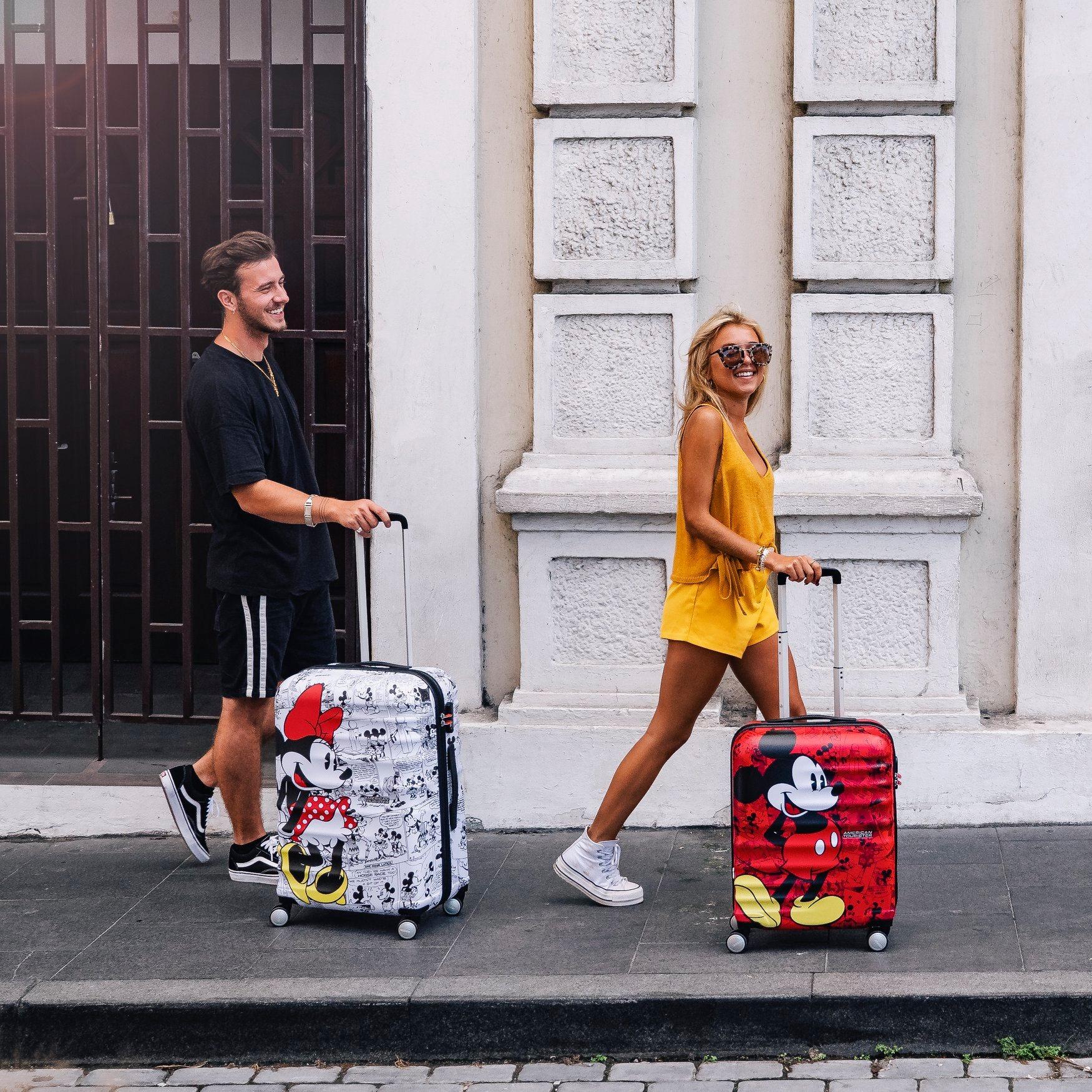 Luggage Sets, Handbags, Laptop Bags 