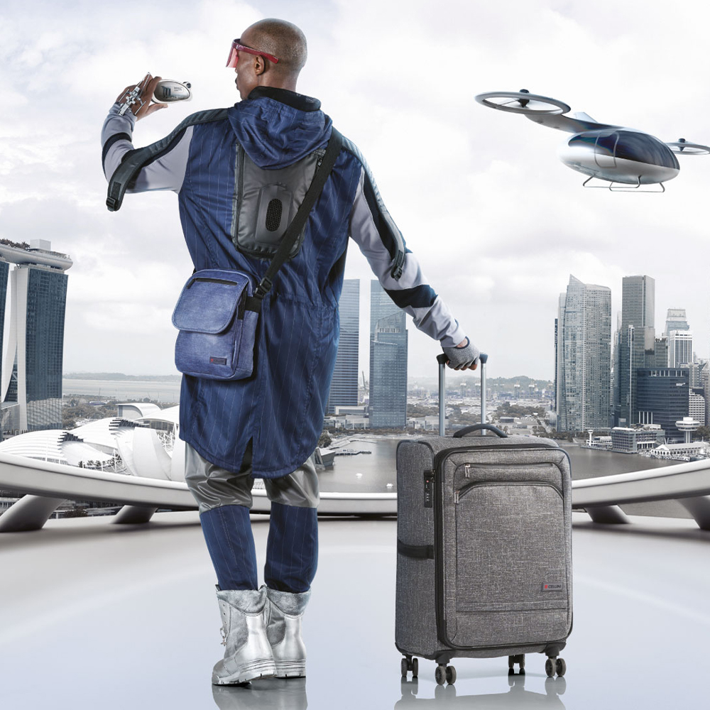 Luggage Sets, Handbags, Laptop Bags 