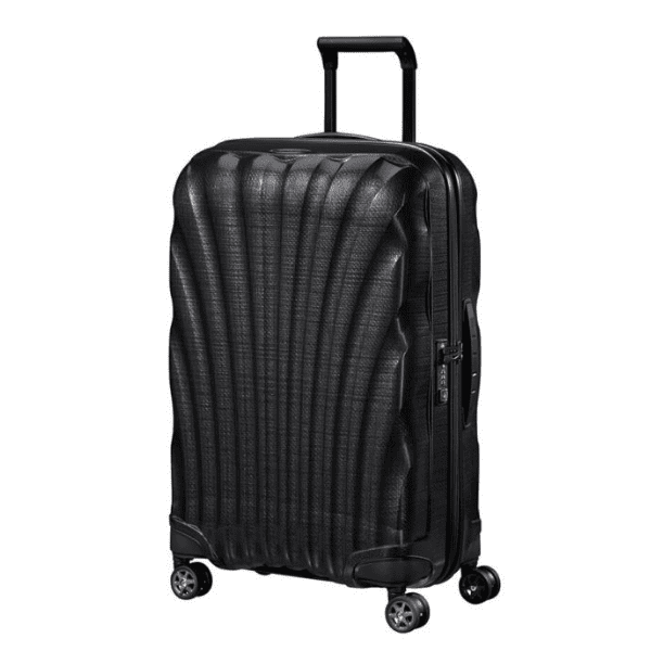 Samsonite C-Lite 81cm Spinner Black | Shop Online