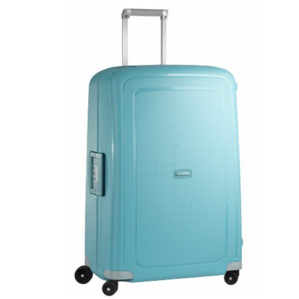 Samsonite S'Cure 69cm Spinner Aqua Blue | Shop Online