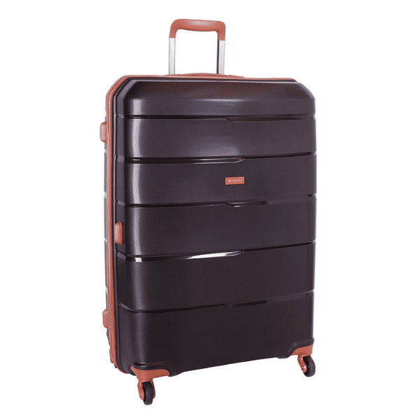 Cellini Spinn 65cm Spinner Black/Tan 
