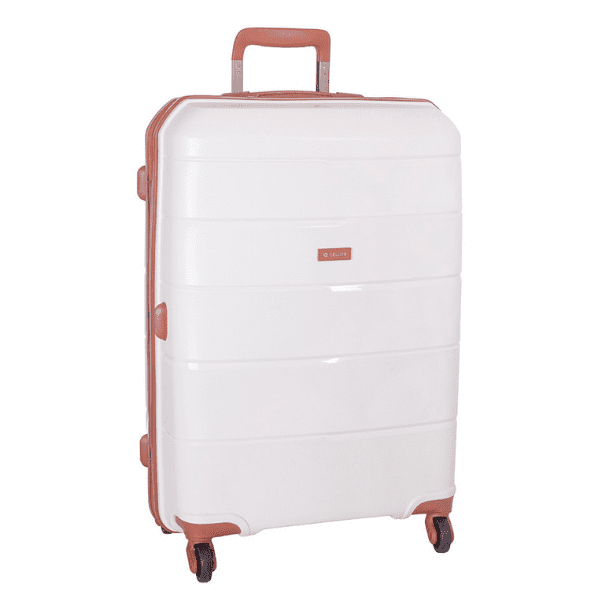 Cellini Spinn 75cm Spinner White/Tan 