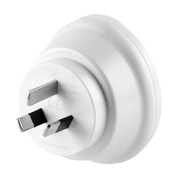 Go Travel SA - Aus/China Adaptor