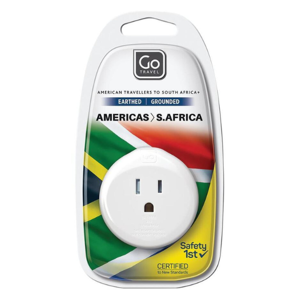 Go Travel US - SA Adaptor