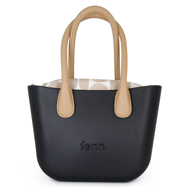 Fenn Petite Tote Black - 9256