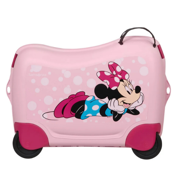 Samsonite Dream2Go Disney Ride On Minnie