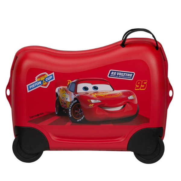 Samsonite Dream2Go Disney Ride On Cars