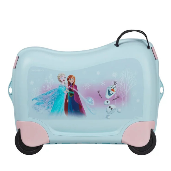 Samsonite Dream2Go Disney Ride On Frozen