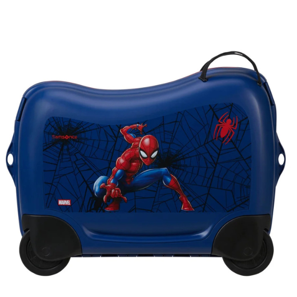 Samsonite Dream2Go Disney Ride On Spider-Man